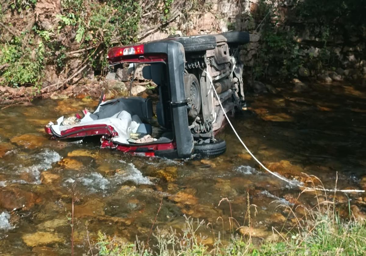 Un Hombre De A Os Herido Grave Tras Precipitarse Con Su Veh Culo